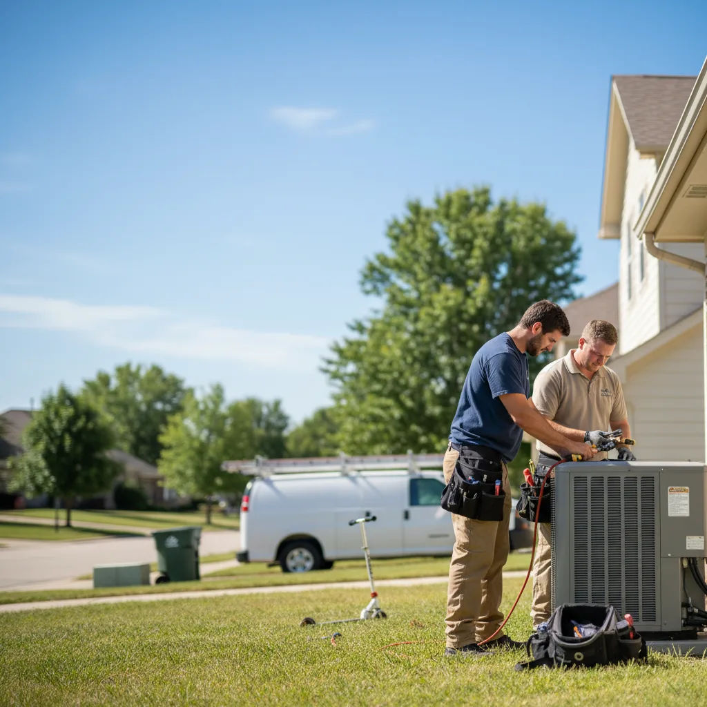 AC Repair in Magnolia